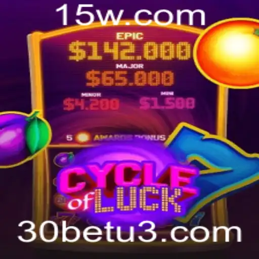 Explorando o Mundo de CycleofLuck da 30bet